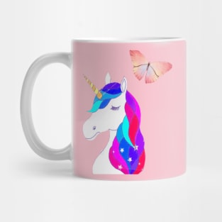 Fashion Unicorn Mug